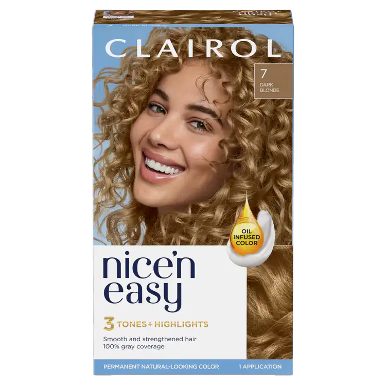 Nice 'n Easy Clairol