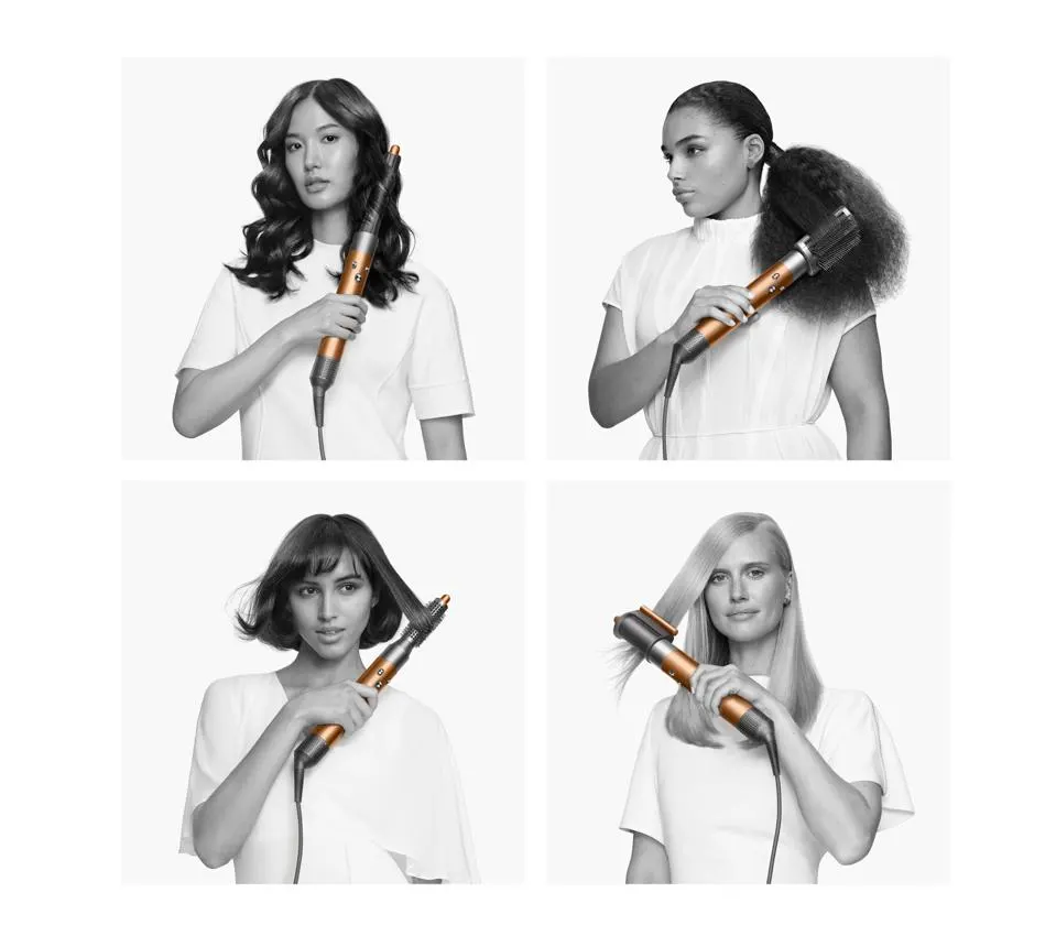 Dyson Airwrap Styler: A Game-Changer for Hair