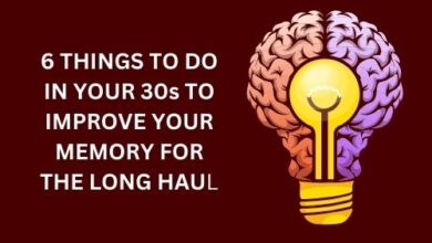 Improving memory is a concern for many as they enter their 30s and beyond.