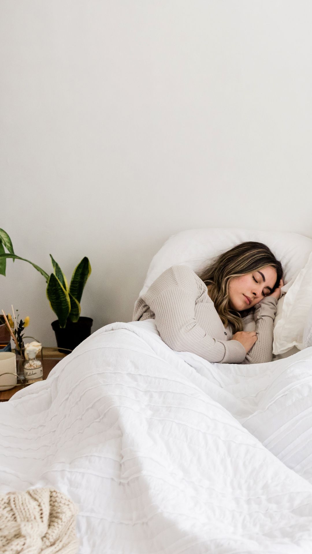 In your 30s, sleep often takes a backseat to career demands and social activities.