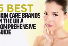 The UK is renowned for its vibrant and diverse skincare industry.