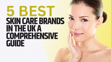 The UK is renowned for its vibrant and diverse skincare industry.