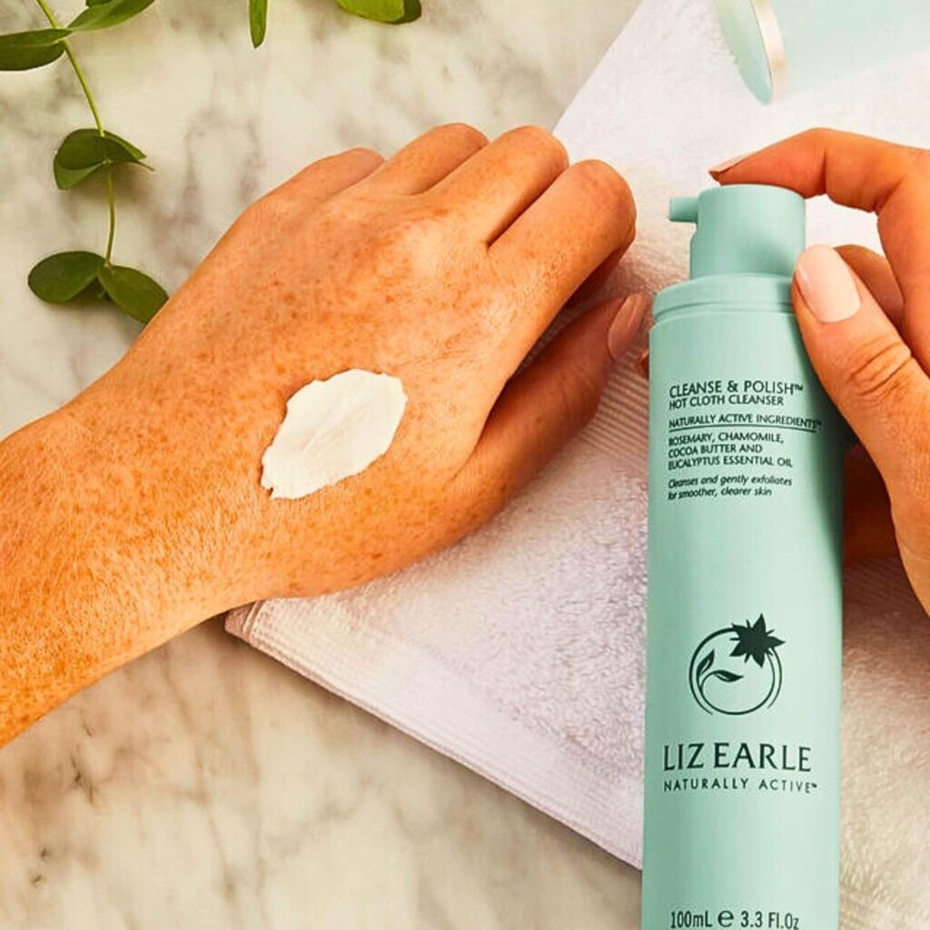 Liz Earle