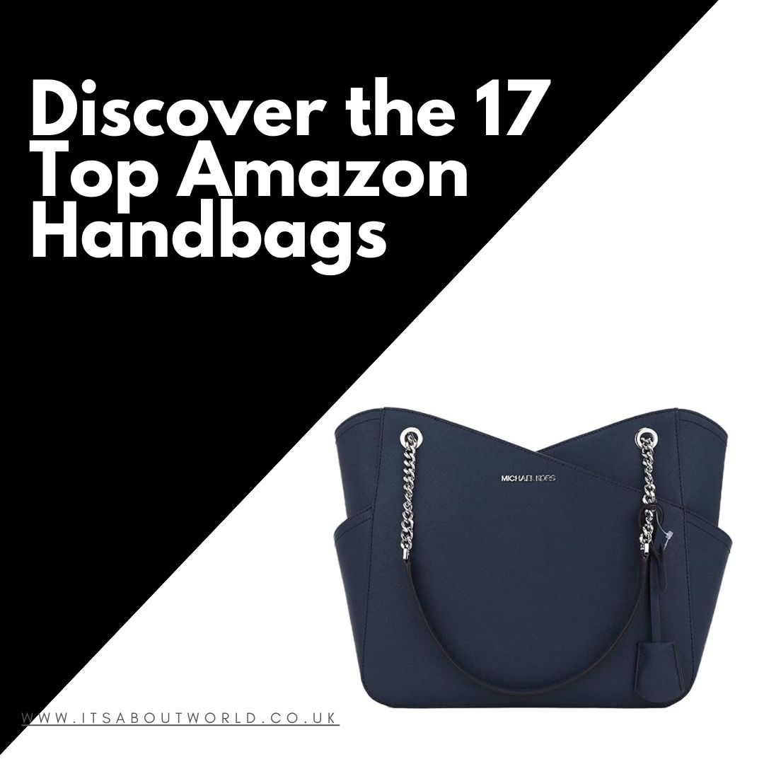 The 17 Best Amazon Handbags: Early Access Deals You Can't Miss