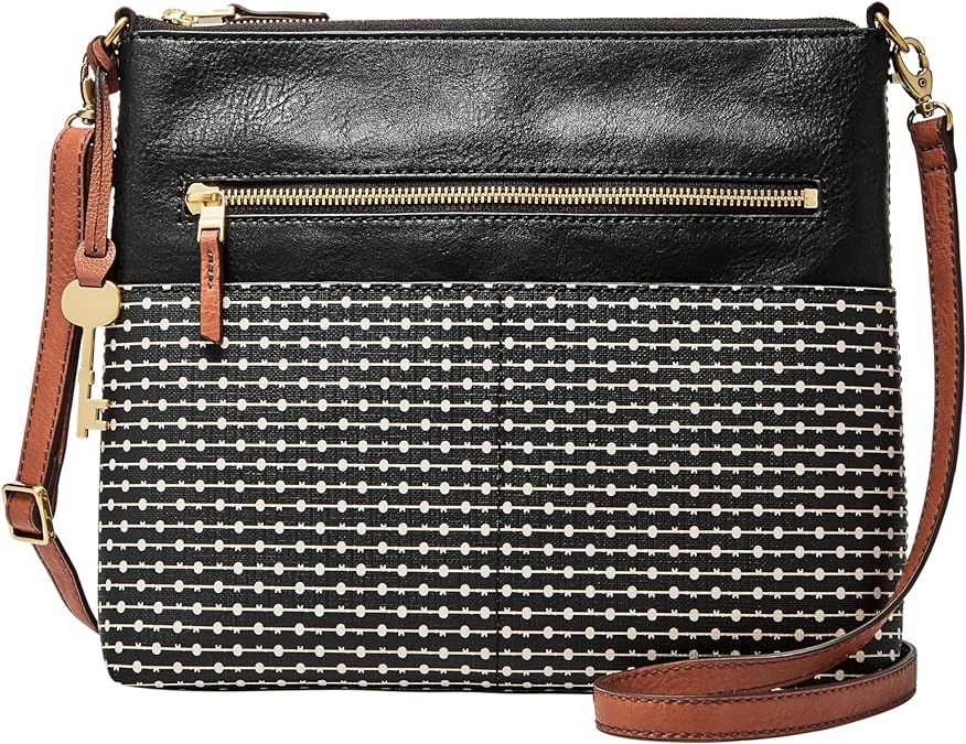 Fossil Fiona Small Crossbody