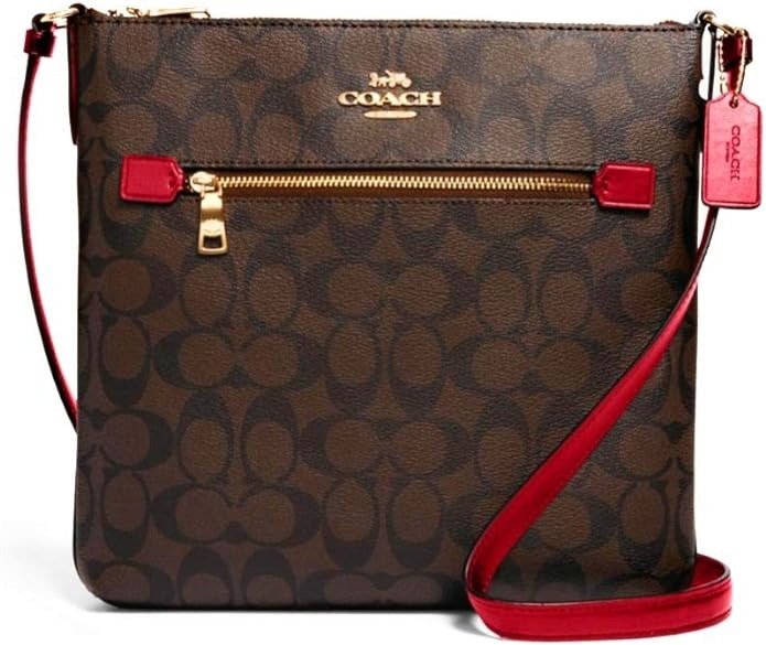 Coach Signature Shoulder Bag