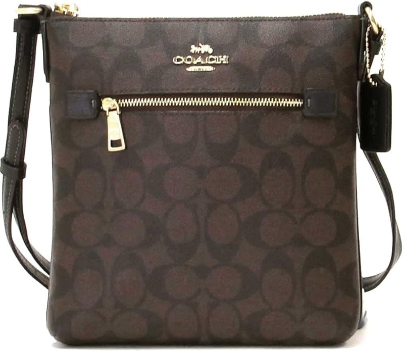 Coach Signature Shoulder Bag