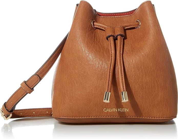 Calvin Klein Gabrianna Satchel