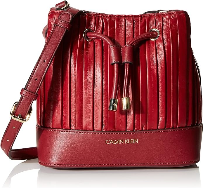 Calvin Klein Gabrianna Satchel