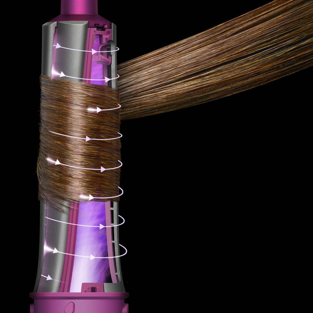 Dyson Airwrap Styler: A Game-Changer for Hair