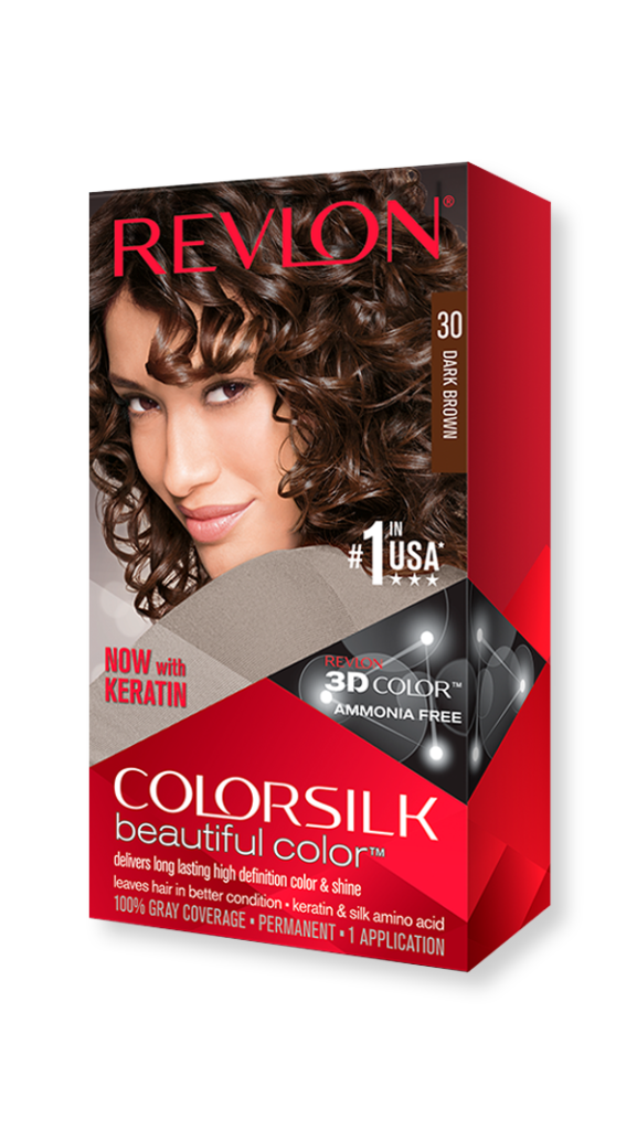 Revlon Colorsilk Beautiful Color