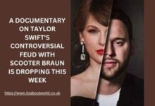 The highly anticipated documentary chronicling Taylor Swift's tumultuous feud with music mogul Scooter Braun is set to premiere this week.