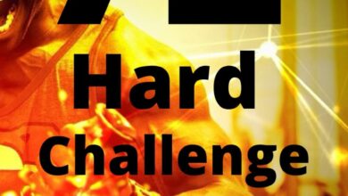 What is the 72 Days Hard Challenge?