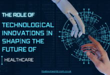 The Role of Technological Innovations in Shaping the Future of Healthcare