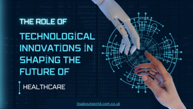 The Role of Technological Innovations in Shaping the Future of Healthcare