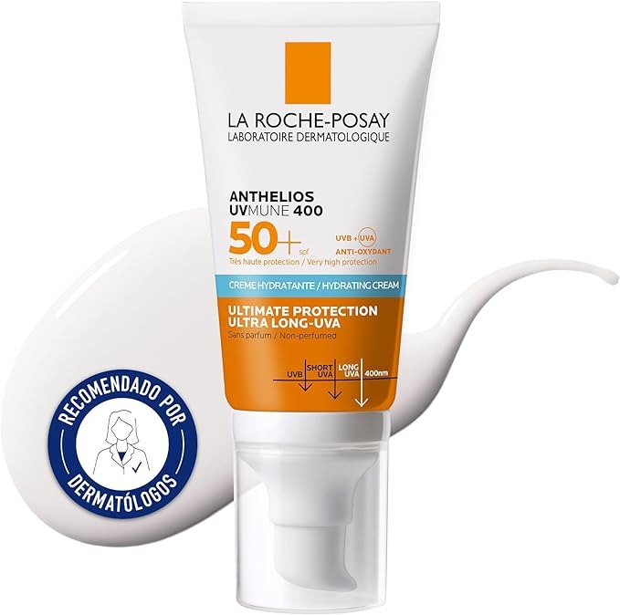 La Roche-Posay is known for its superior sun protection products, and the Anthelios Melt-in Milk Sunscreen is no exception.