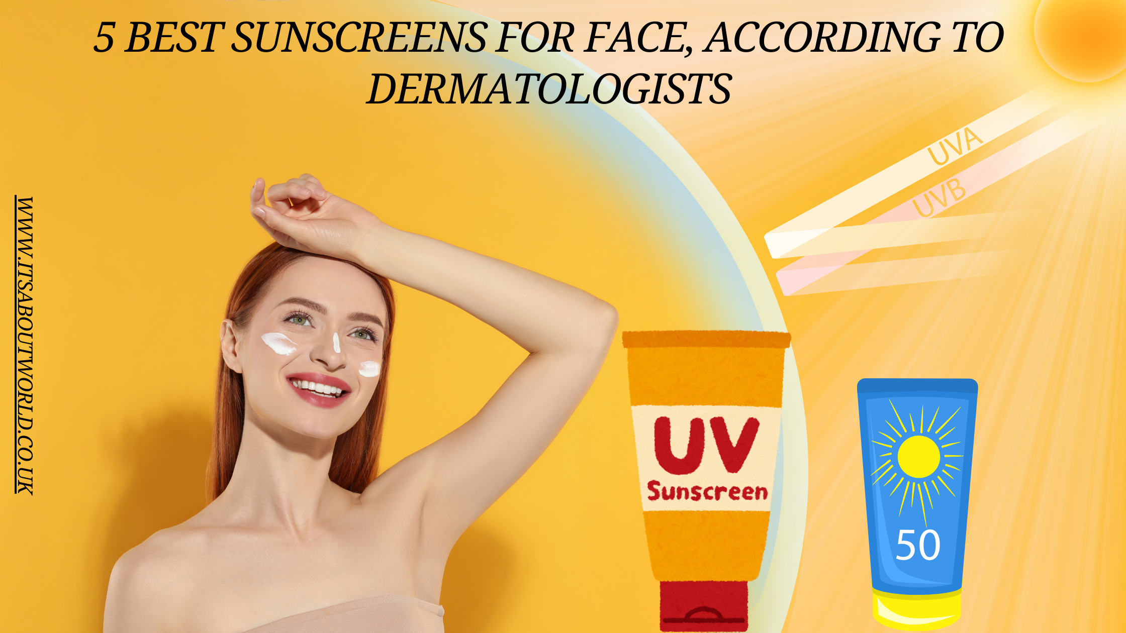 Sunscreen is an essential part of any skincare routine, providing vital protection against harmful UV rays. Choosing the right sunscreen can be daunting with so many options available. To help you make an informed decision, we've consulted dermatologists to bring you the 15 best sunscreens for your face.