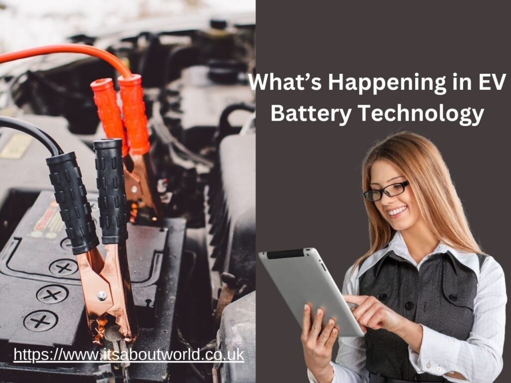 Electric vehicle (EV) battery technology is evolving rapidly. As the demand for electric cars increases, so does the need for efficient and reliable batteries. This article delves into the latest advancements in EV battery technology, highlighting key innovations and their potential impact.